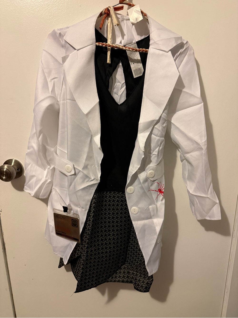 Amazing Spider Man Gwen Stacy Costume